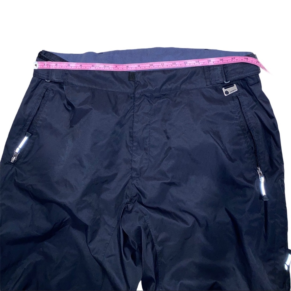 Black Karbon ski pants for women size XL - Picture 2 of 11
